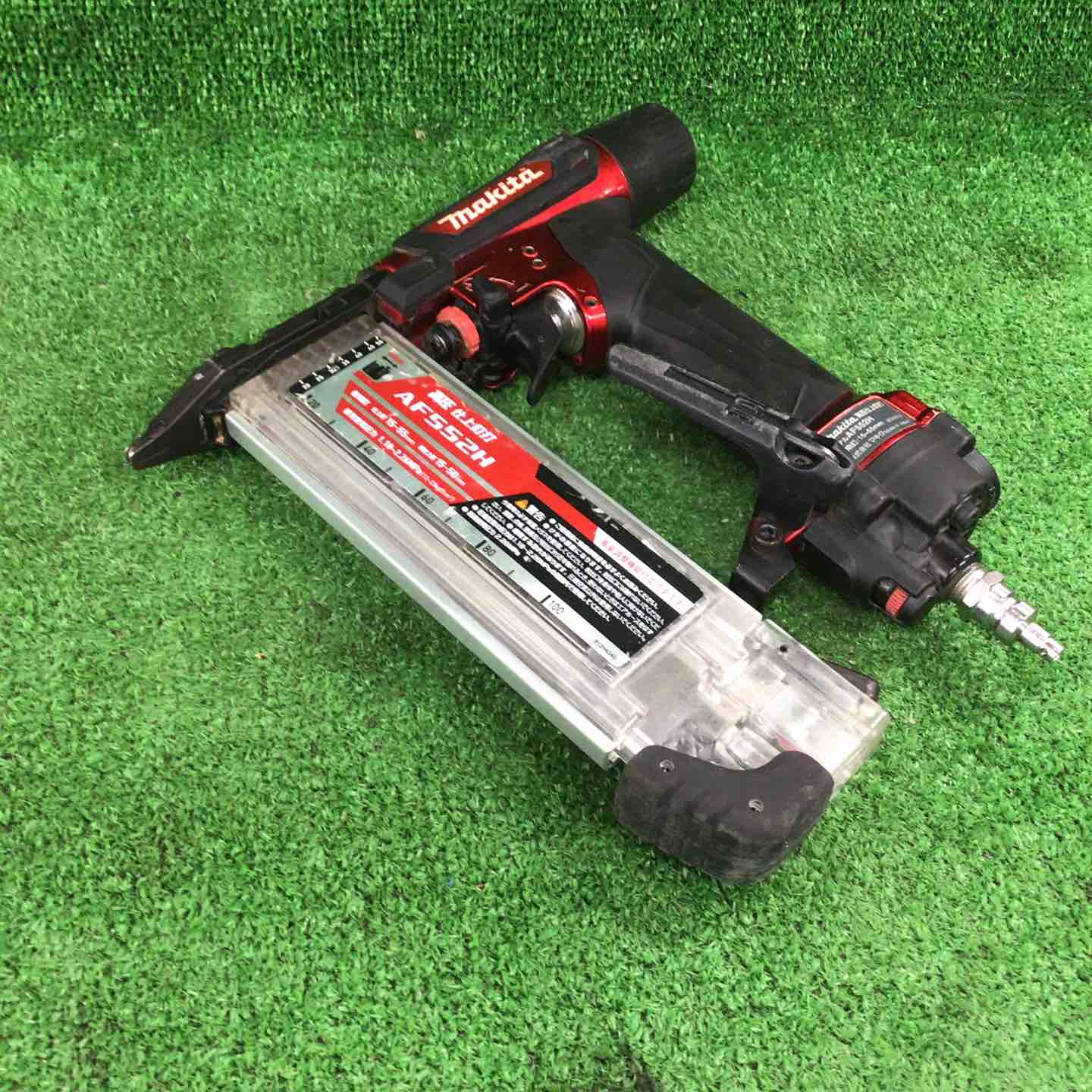 マキタ(makita) 高圧フィニッシュネイラ AF552H【川崎店