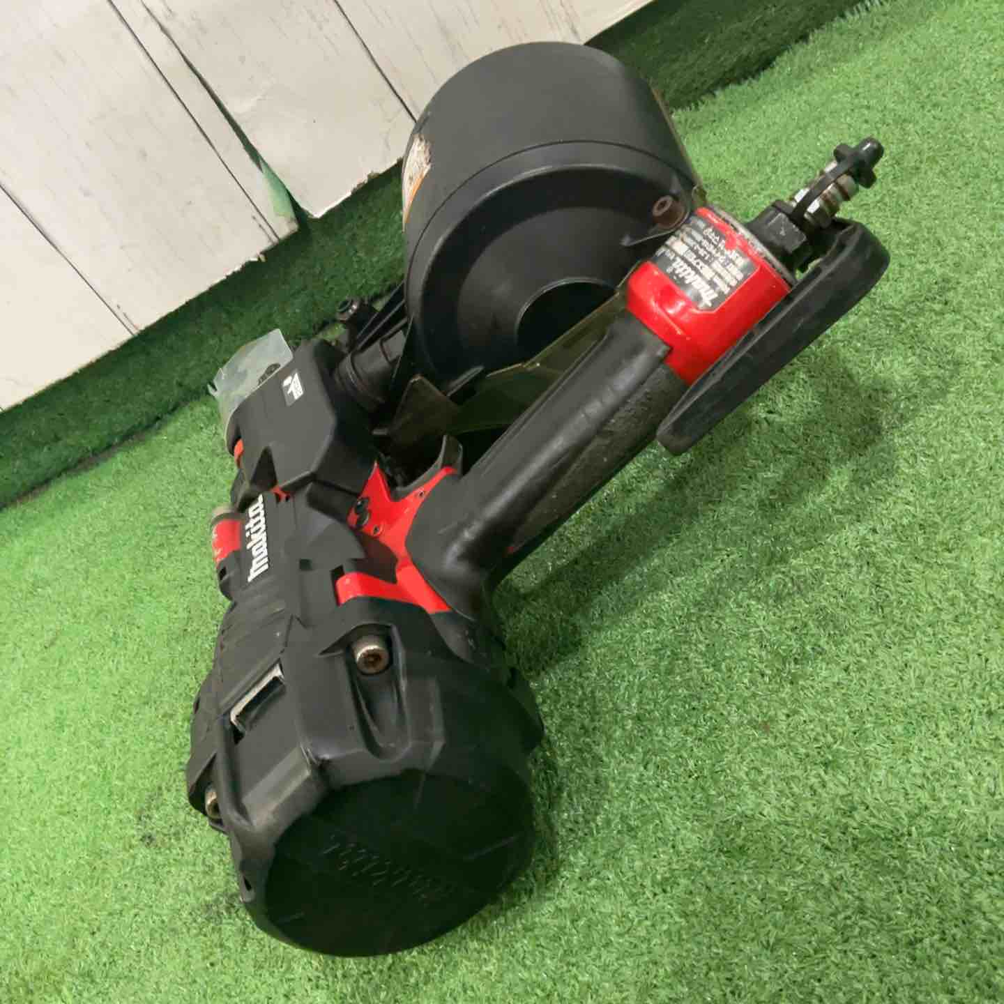 ☆マキタ(makita) 高圧エア釘打ち機 AN936H【川口店】 – アクトツール