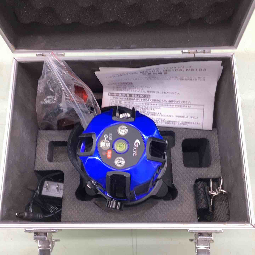 テクノ販売　5ラインレーザー　LTK-M610A【越谷店】