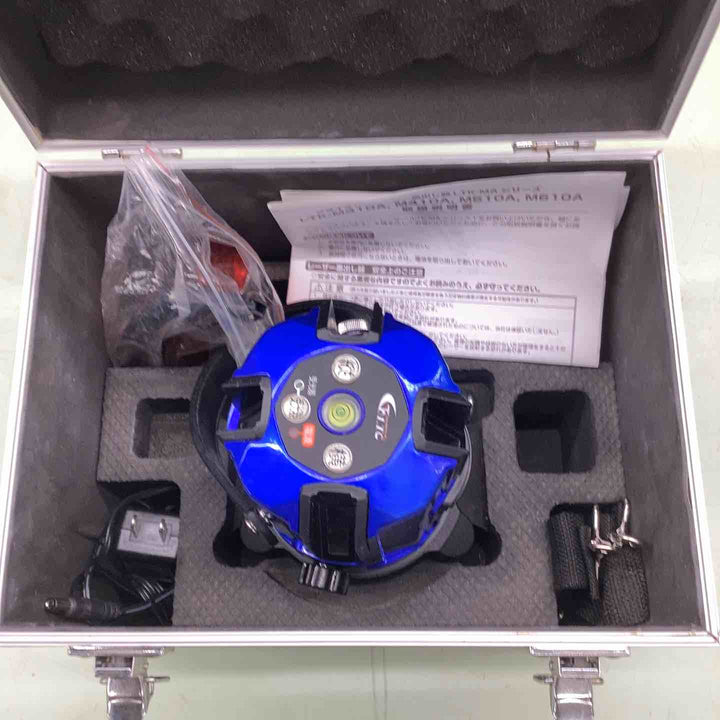 テクノ販売　5ラインレーザー　LTK-M610A【越谷店】