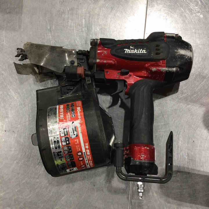 ★マキタ(makita) 高圧エア釘打ち機 AN931H【川口店】