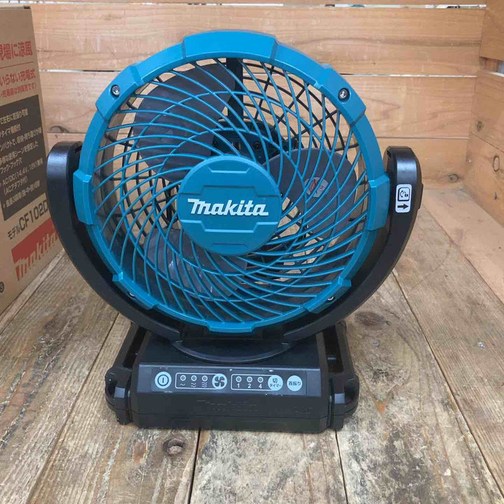 ☆マキタ(makita) コードレスファン CF102DZ【所沢店】