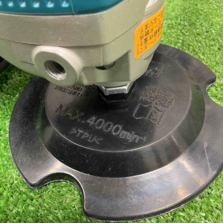 ◇マキタ(makita) 180mm電子ポリッシャ PV7001C【草加店】