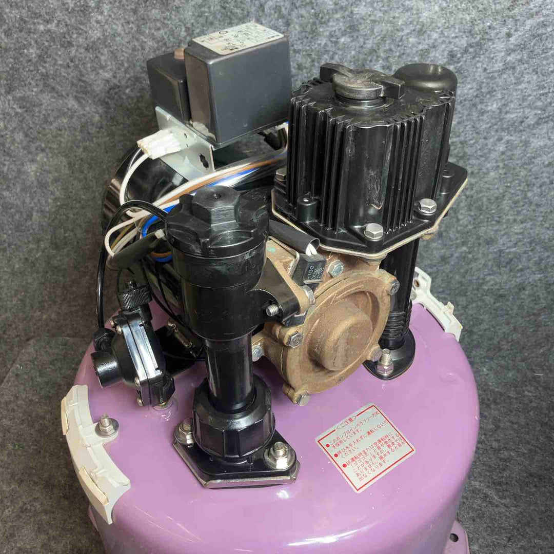 寺田 テラダポンプ 浅井戸用自動式 THP-250KF ※外装に破損箇所あり【桶川店】