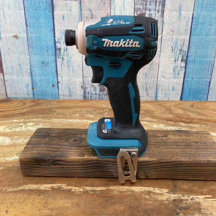 ★マキタ(makita) コードレスインパクトドライバー TD172DZ【柏店】