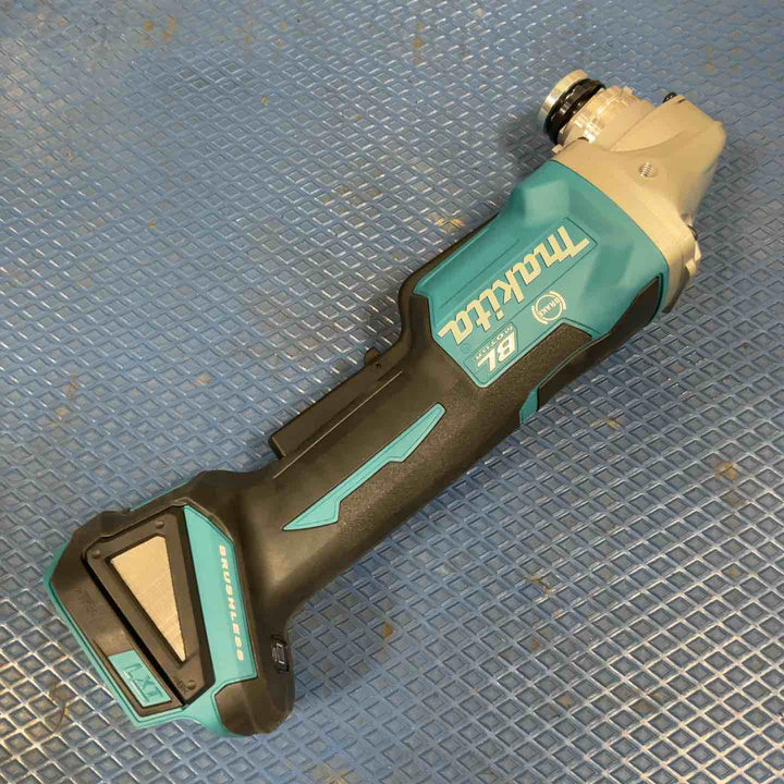 ★マキタ(makita) 100mmコードレスディスクグラインダ GA408DRGX【草加店】