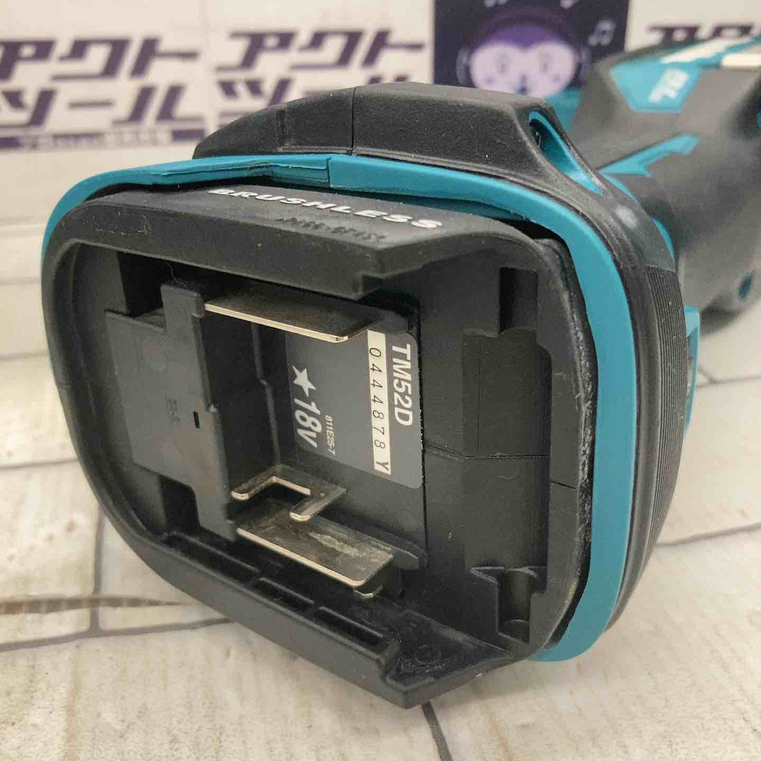 ★マキタ(makita) コードレスマルチツール TM52DRG【所沢店】