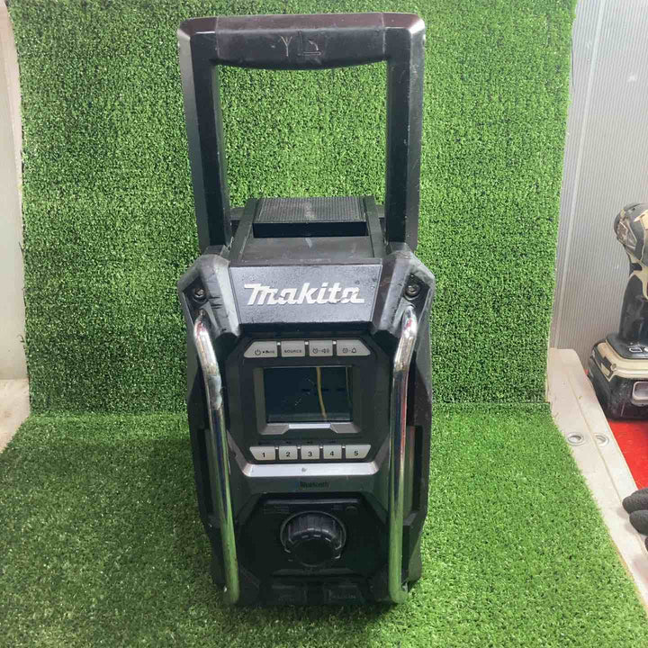 マキタ(makita) 充電式ラジオ MR002GZB【川崎店】