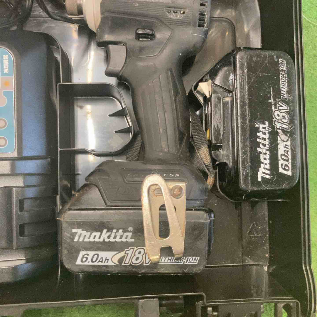 ★マキタ(makita) コードレスインパクトドライバー TD171DRGXB【町田店】