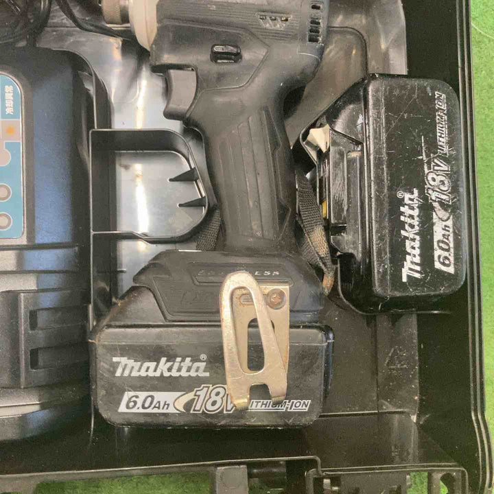 ★マキタ(makita) コードレスインパクトドライバー TD171DRGXB【町田店】