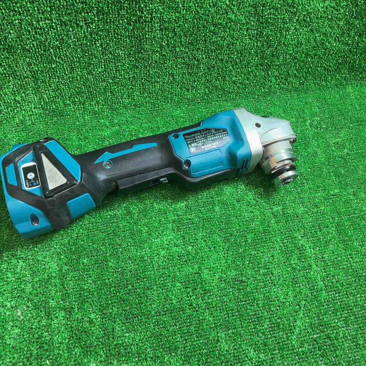 マキタ(makita) 100mmコードレスディスクグラインダ GA418DZ 動作確認済み【川越店】