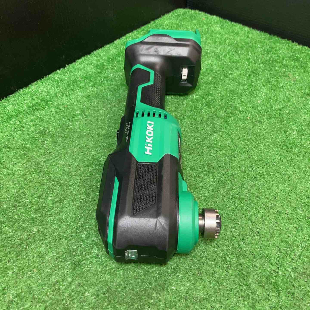 【中古品】★ハイコーキ(HIKOKI ※旧:日立工機) コードレスマルチツール CV18DA(NN)【岩槻店】