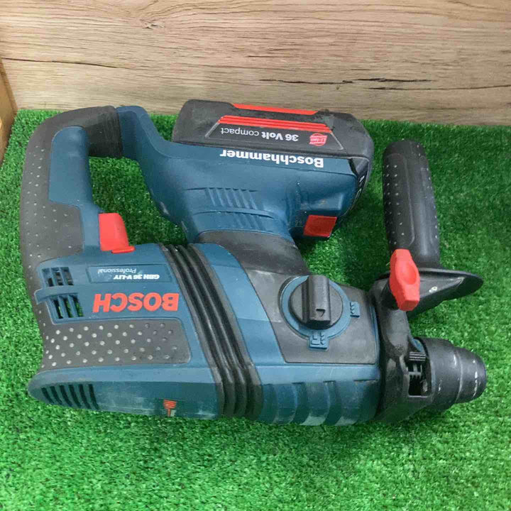 ★ボッシュ(BOSCH) コードレスハンマドリル GBH36V-LIY【町田店】