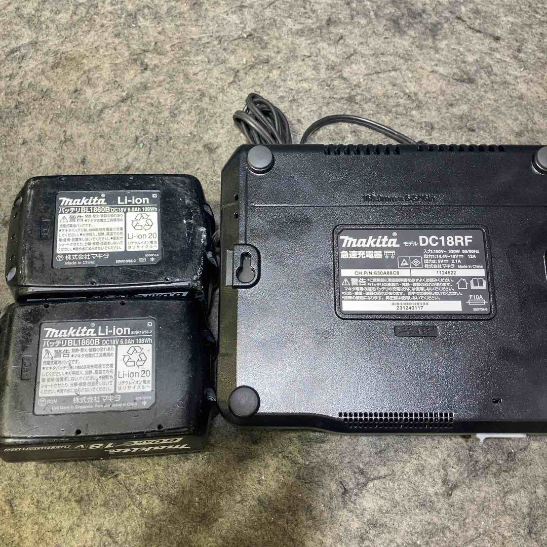 ★マキタ(makita) コードレスインパクトドライバー TD173DRGX【桶川店】