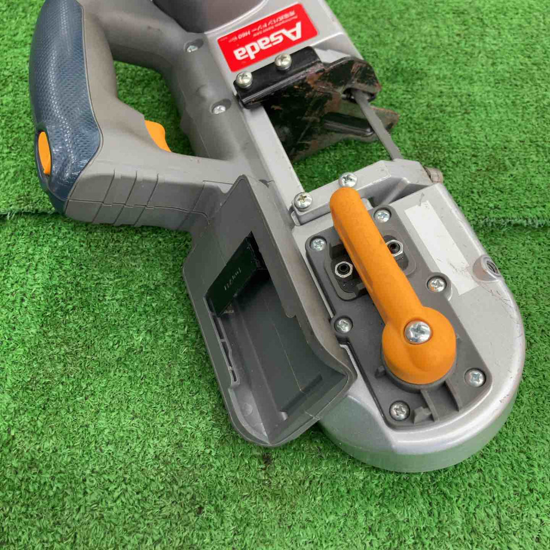 【中古品】 アサダ/Asada ポータブルバンドソー・H60eco 【桶川店】