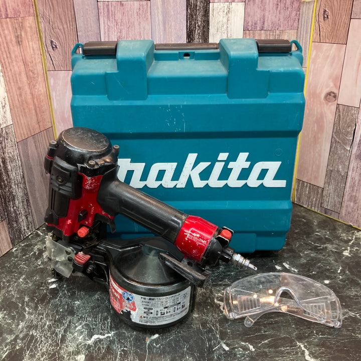 ★マキタ(makita) 高圧エア釘打ち機 AN533H【八潮店】