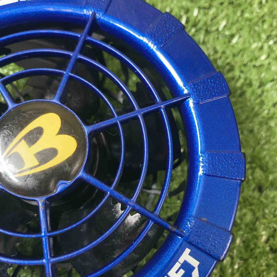 ◇バートル(BURTLE) 空調服 エアークラフト ファンユニット AC270/271 + バッテリー AC260 13V セット【川崎店】