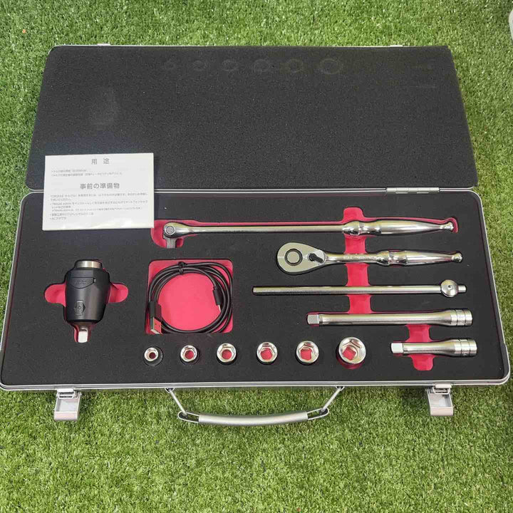 ◇KTC ソケットレンチセット TB312TQA【川崎店】