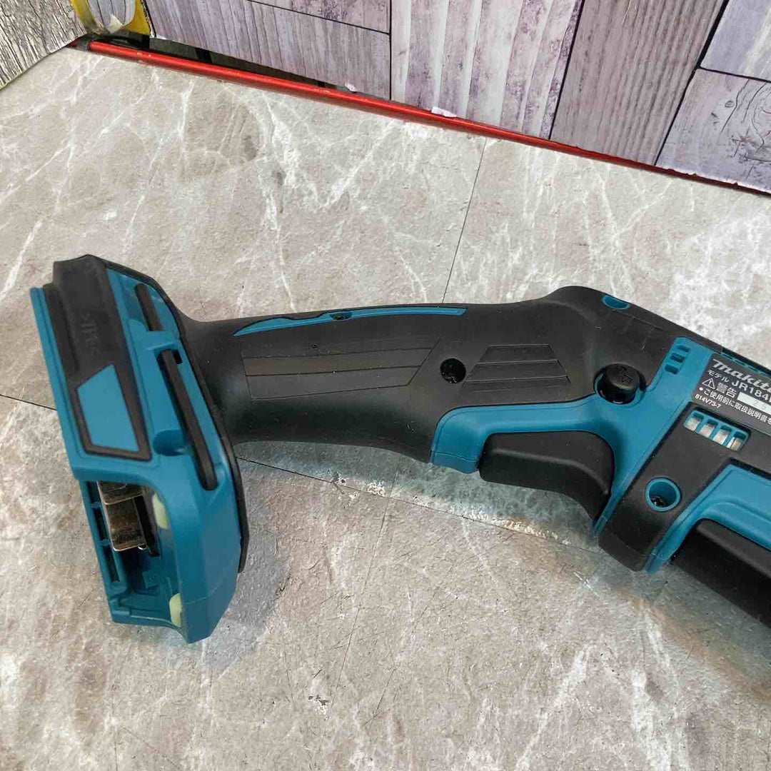 ★マキタ(makita) コードレスレシプロソー JR184DZ【八潮店】