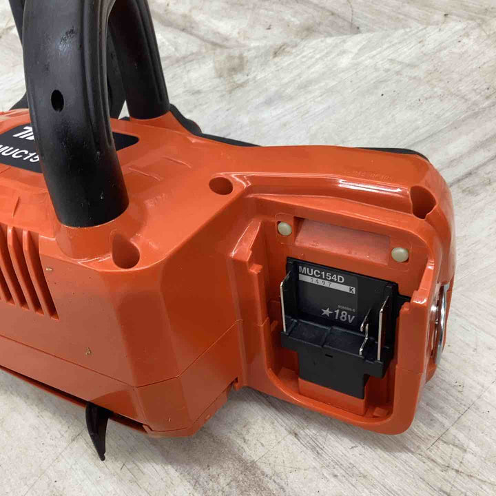 ◇マキタ(Makita) 150mmコードレスチェンソー 本体のみ MUC154DZNR【越谷店】