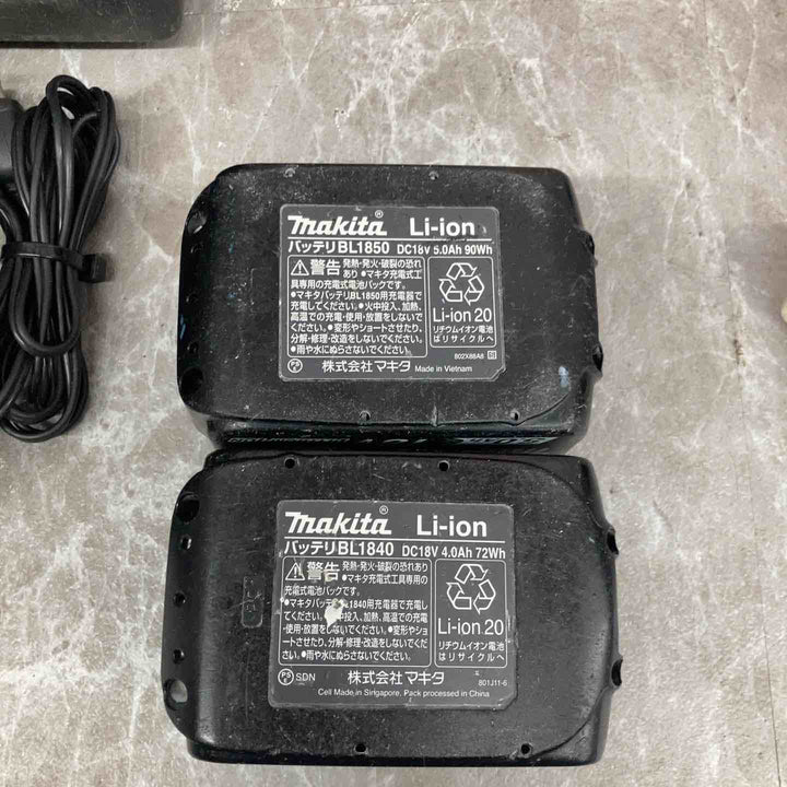 ★マキタ(makita) コードレスインパクトドライバー TD149DRFXW【八潮店】