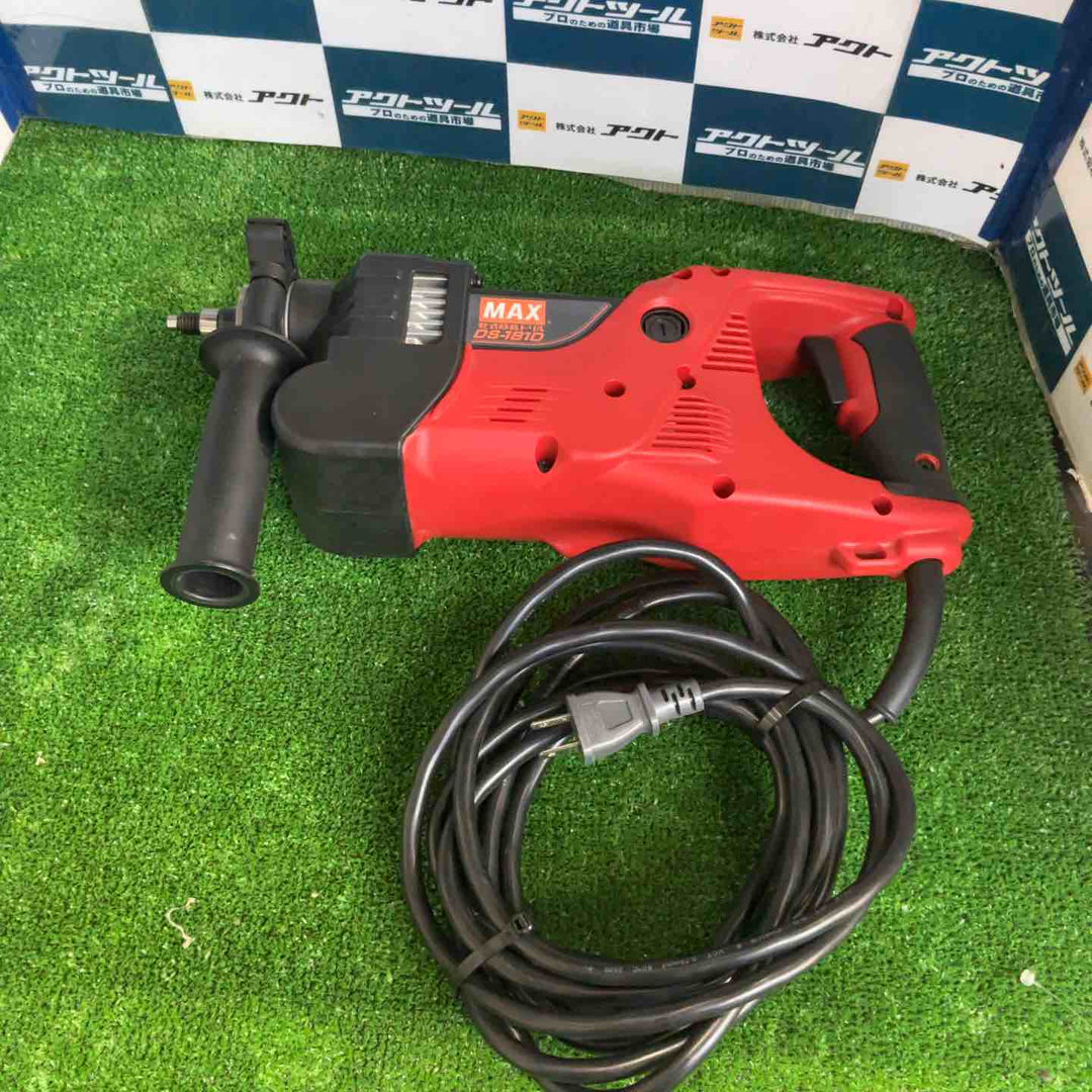 ◇マックス(MAX)  乾式静音ドリル DS-181D【草加店】