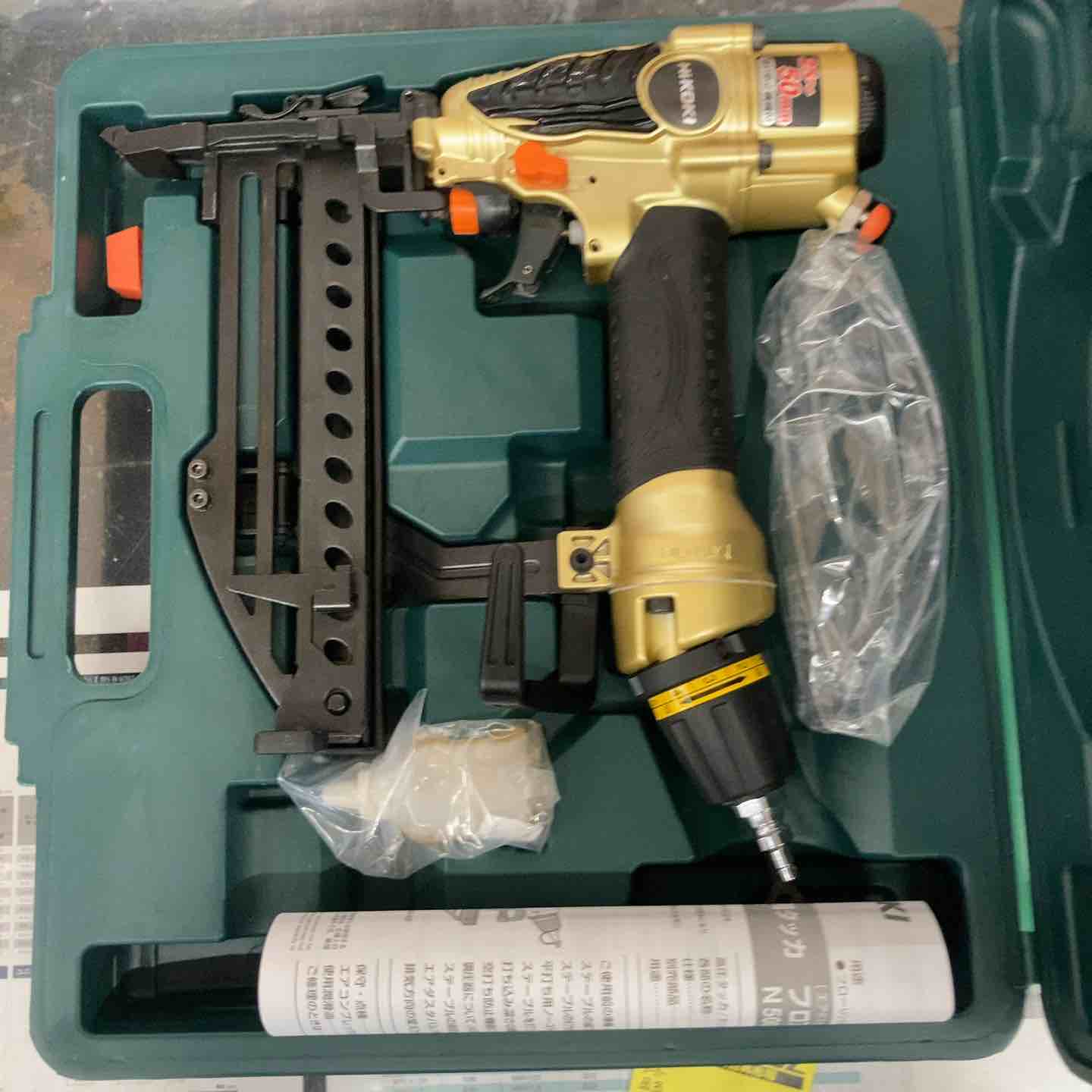 マックス TA-225/425J エアネイラ【野田愛宕店】【店頭取引限定】【中古】管理番号：ITD9K84PR9PH 楽天市場】エアネイラ ta225の通販