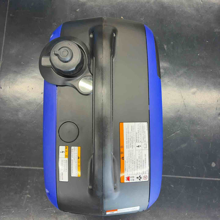 【中古品】 アースパワー(Earth POWER※旧:ヤマハ) インバーター発電機 EF1600iS 【藤沢店】