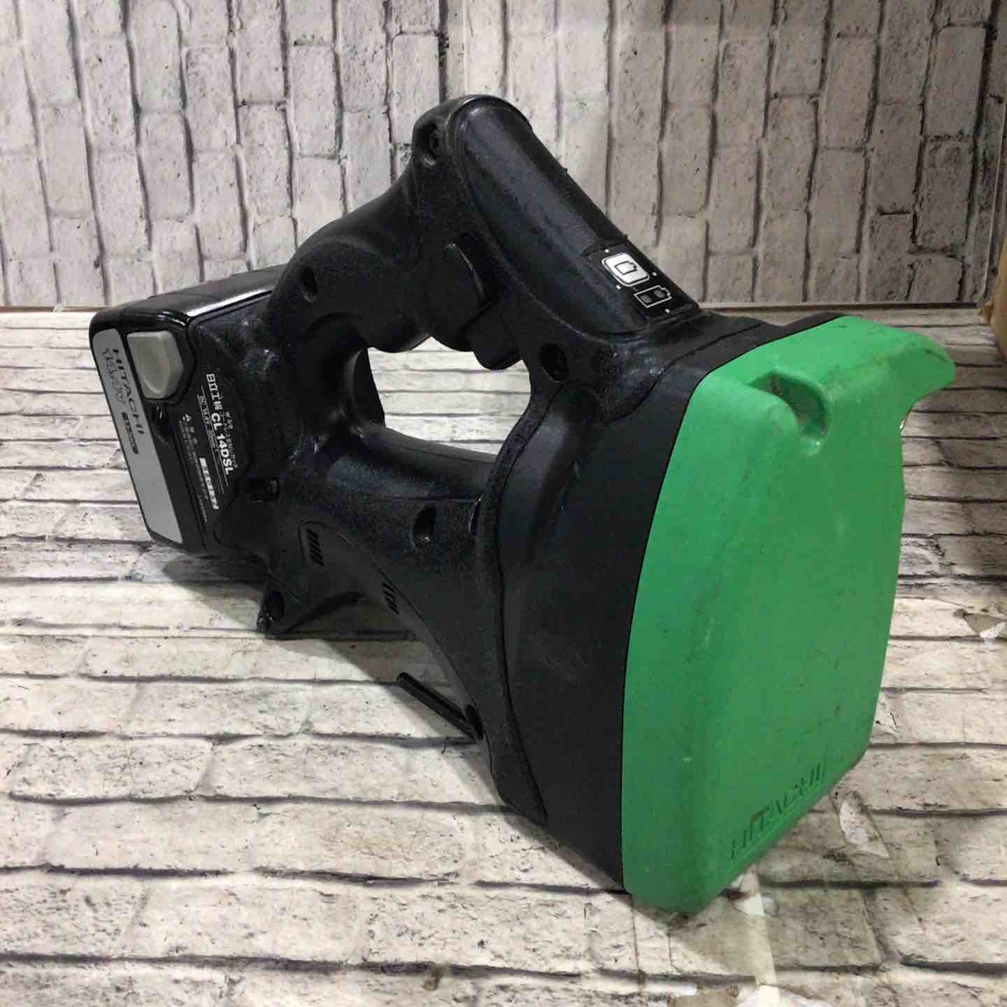 ☆ハイコーキ(HIKOKI ※旧:日立工機) コードレス全ネジカッター CL14DSL