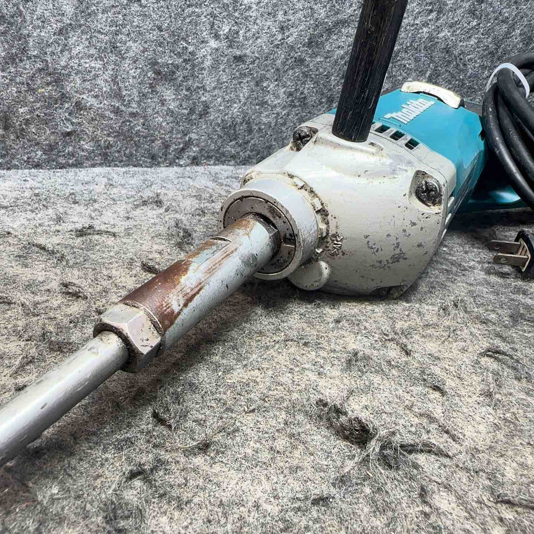 マキタ(makita) コンクリートかくはん機 UT1305 プレート付き【桶川店】