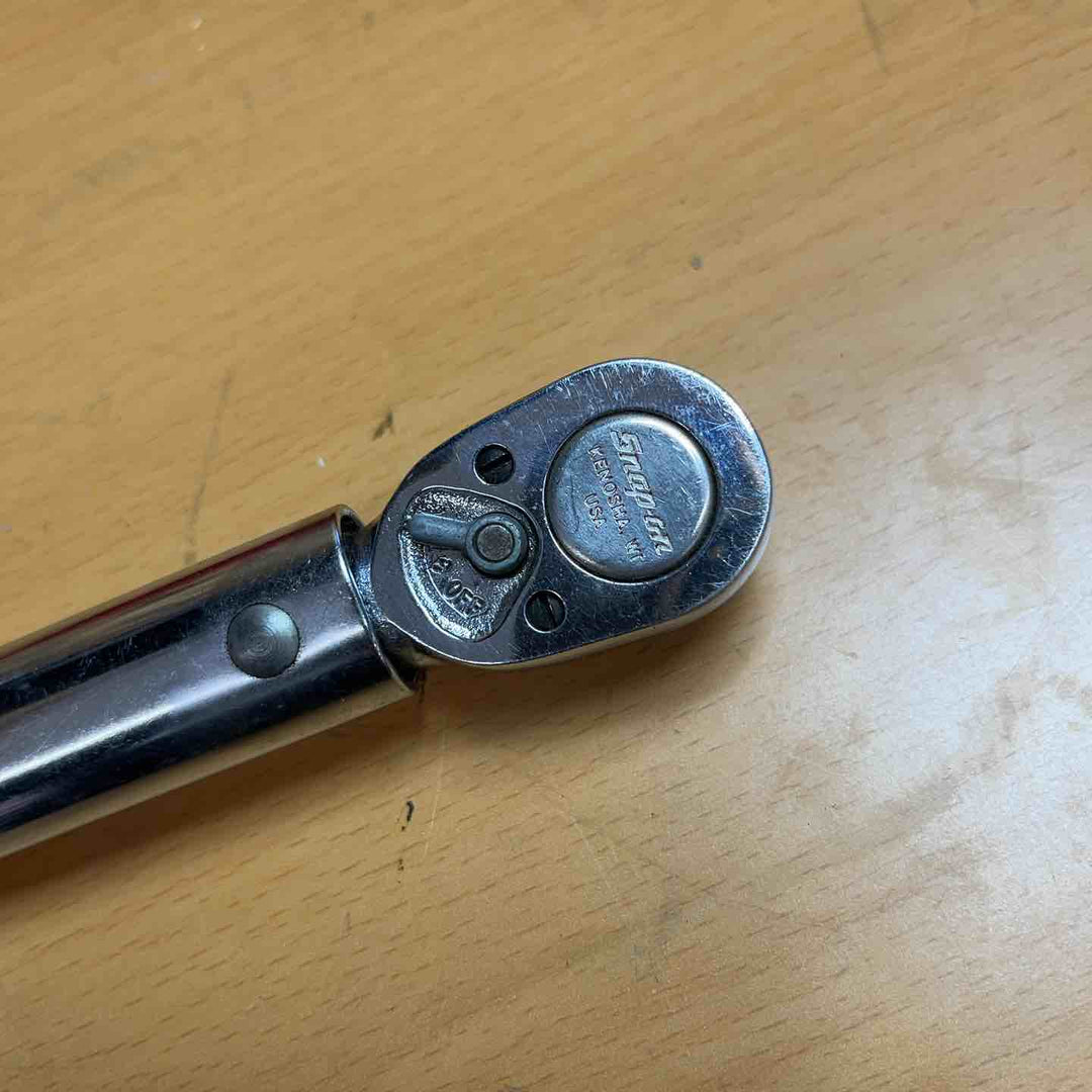 ◇スナップオン(Snap-on) 3/8” トルクレンチ QJMR210D【越谷店】