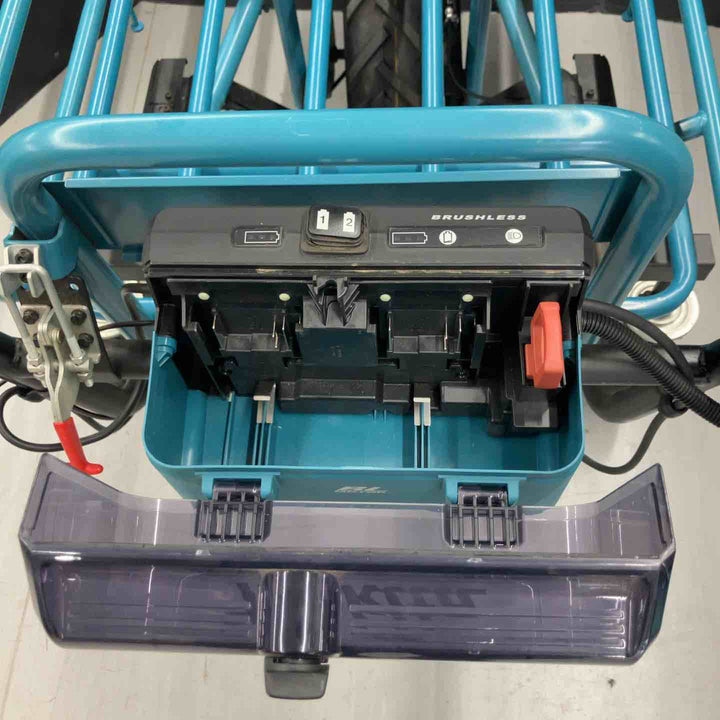 ◇マキタ(makita) 充電式運搬車 CU180DN (CU180DZN)【戸田店】