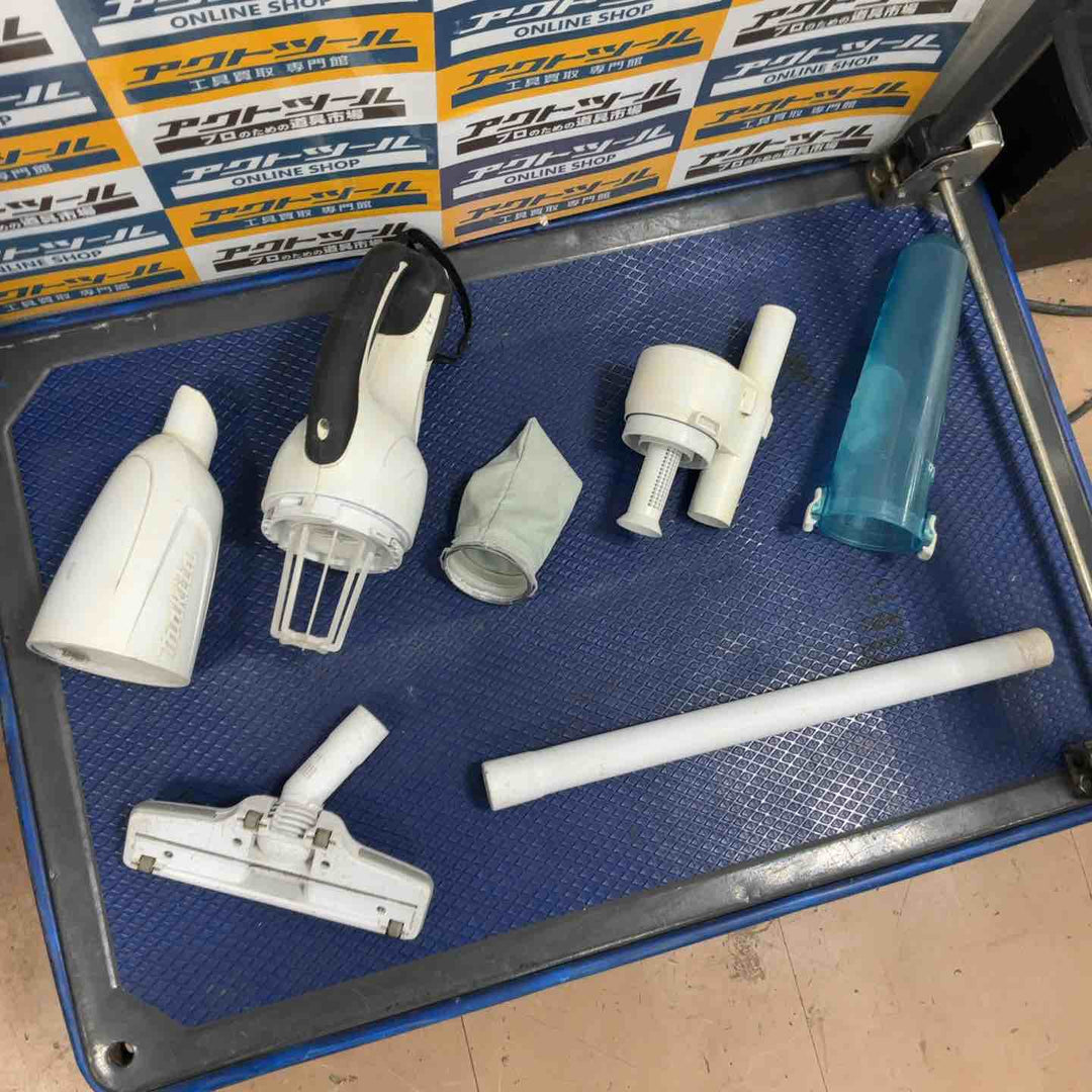 ◇マキタ(makita) コードレスクリーナー CL180FDZW【草加店】