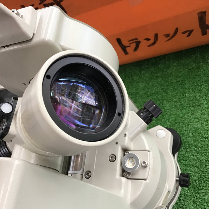 ニコン デジタルセオドライト NE-20SC 　ジャンク品　電池液漏れ　動作未確認【桶川店】