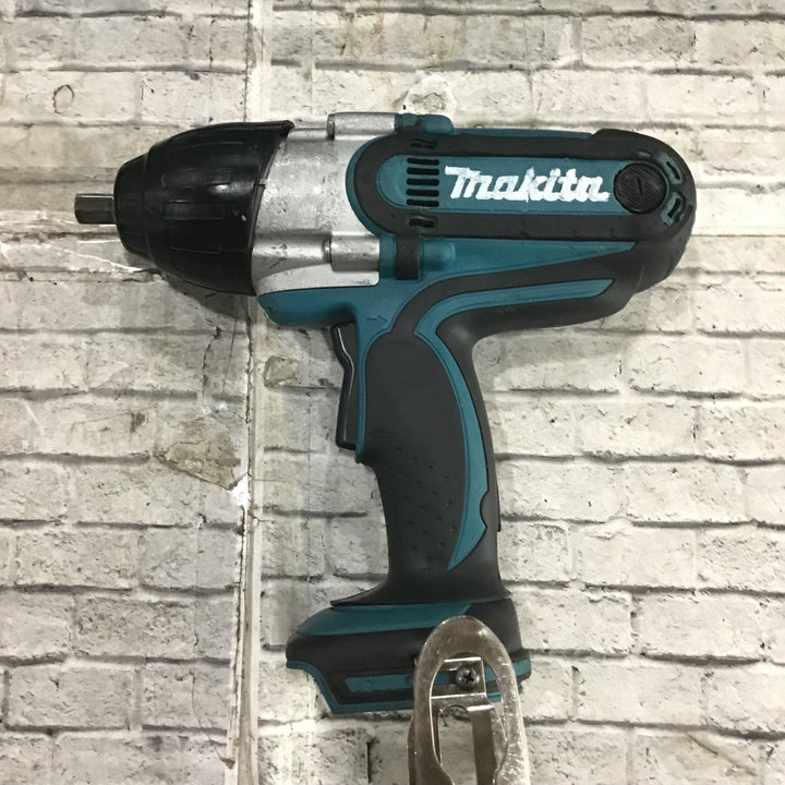 マキタ(makita) 充電式インパクトレンチ TW450DRF【川口店】