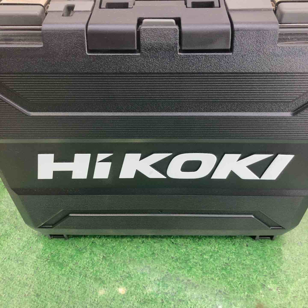 ★ハイコーキ(HIKOKI ※旧:日立工機) コードレス静音インパクトドライバ WHP18DA(2XPZ)【町田店】