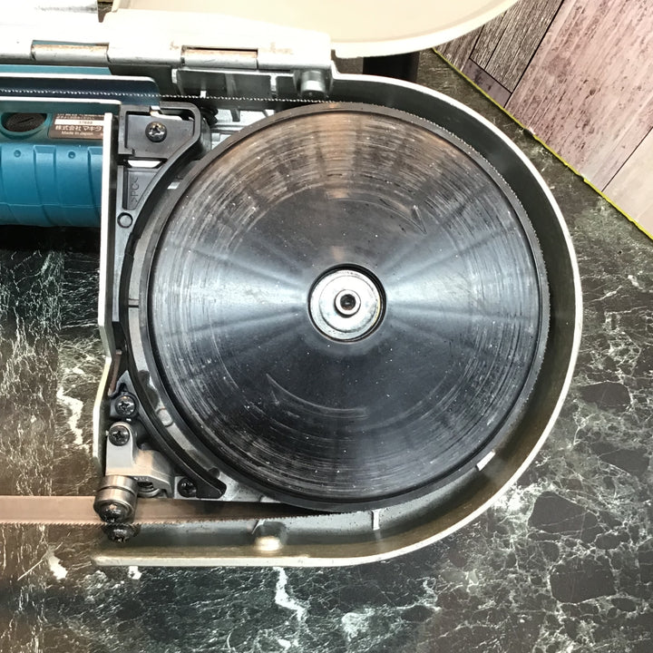 ★マキタ(makita) コードレスバンドソー PB180DZ【八潮店】