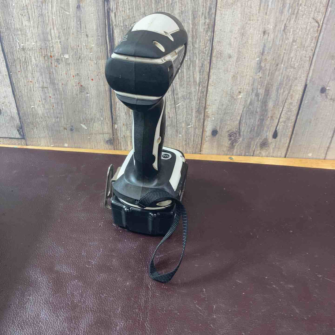 【中古品】 マキタ(makita) コードレスインパクトドライバー TD145DRFXW 【東大和店】