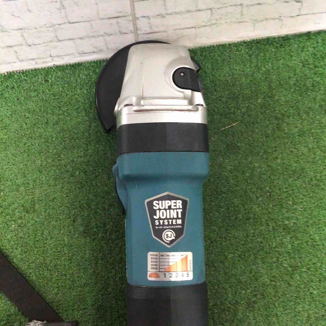 ☆マキタ(makita) 100mm電子ディスクグラインダ GA4041C【町田店】