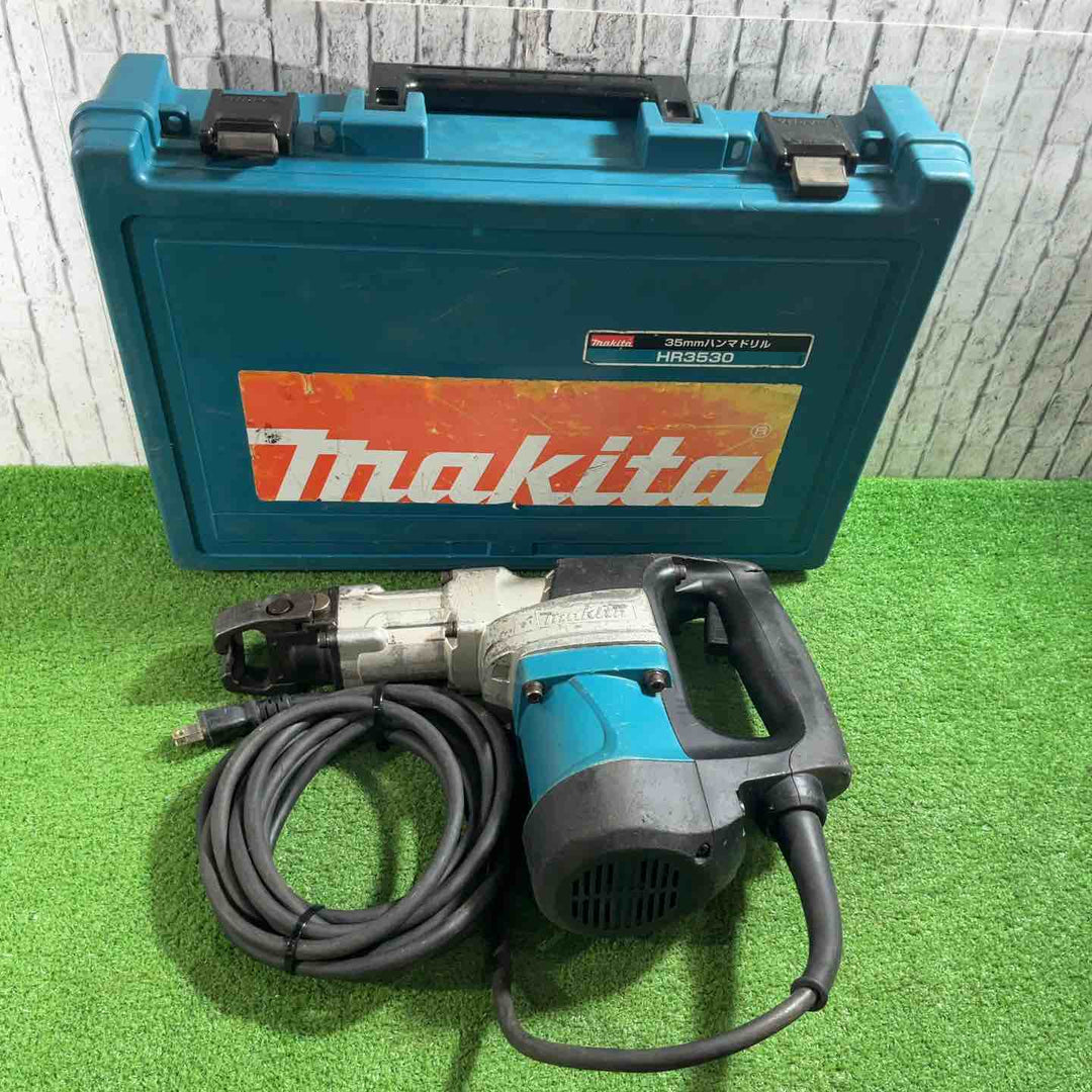 ★マキタ(makita) ハンマドリル HR3530 動作確認済【川口店】