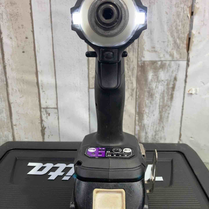 ★マキタ(makita) コードレスインパクトドライバー TD171DRGXB【町田店】