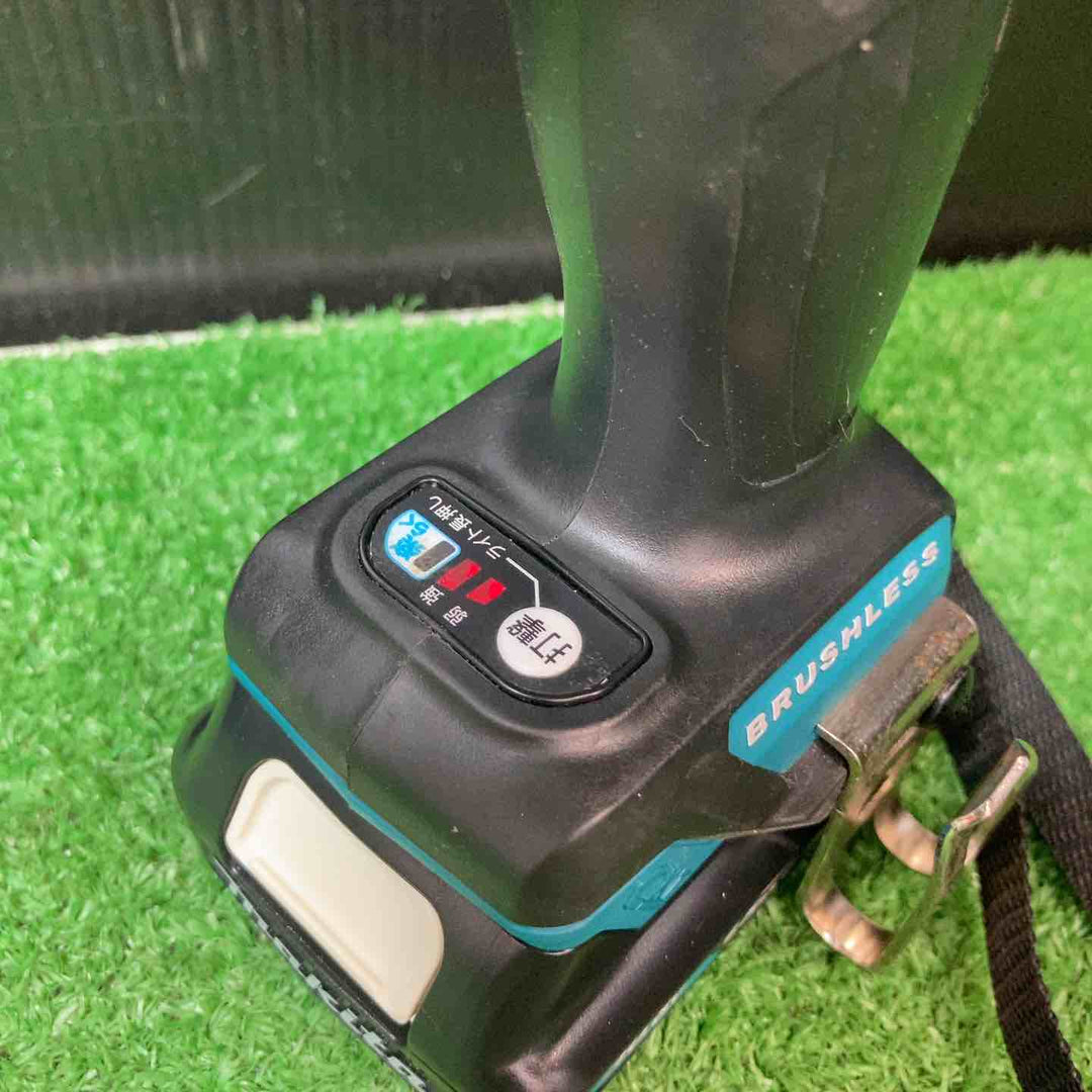 ★マキタ(makita) コードレスインパクトドライバー TD111DSHX【岩槻店】