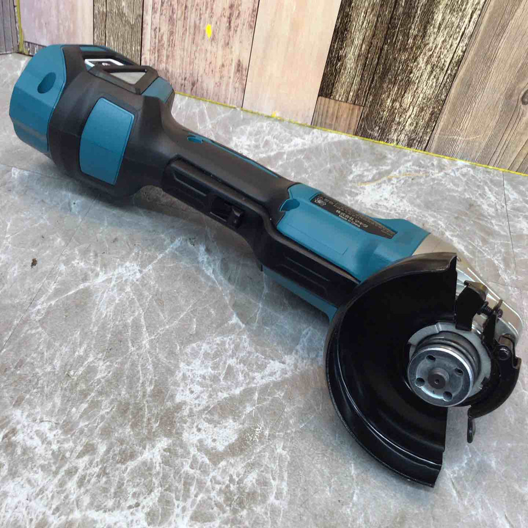 ★マキタ(makita) 100mmコードレスディスクグラインダ GA418DZ【八潮店】