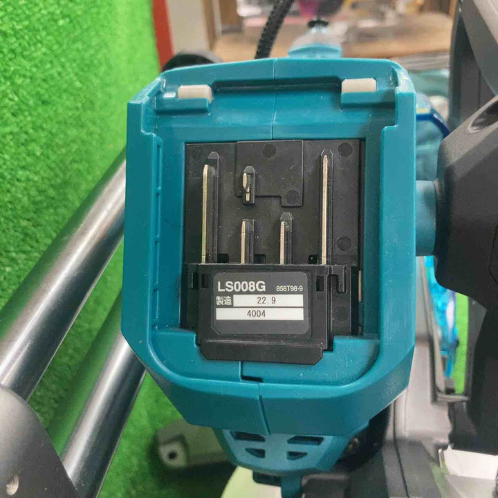 ★マキタ(makita) コードレススライドマルノコ LS008GZ【川崎店】