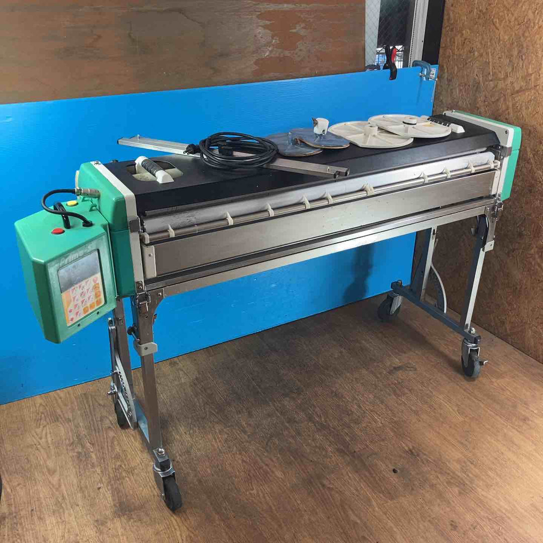 【店頭受取り限定】KLASS (極東産機) 自動壁紙糊付機 Prime-SII プライムS2 ◎動作良好【岩槻店】