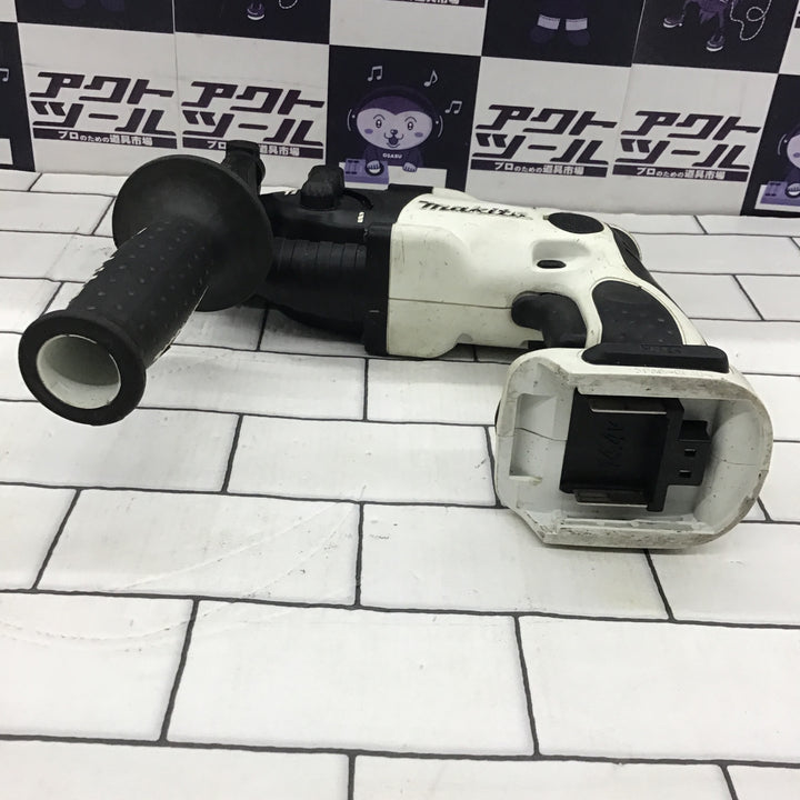 ★マキタ(makita) コードレスハンマドリル HR162DRFXW【所沢店】