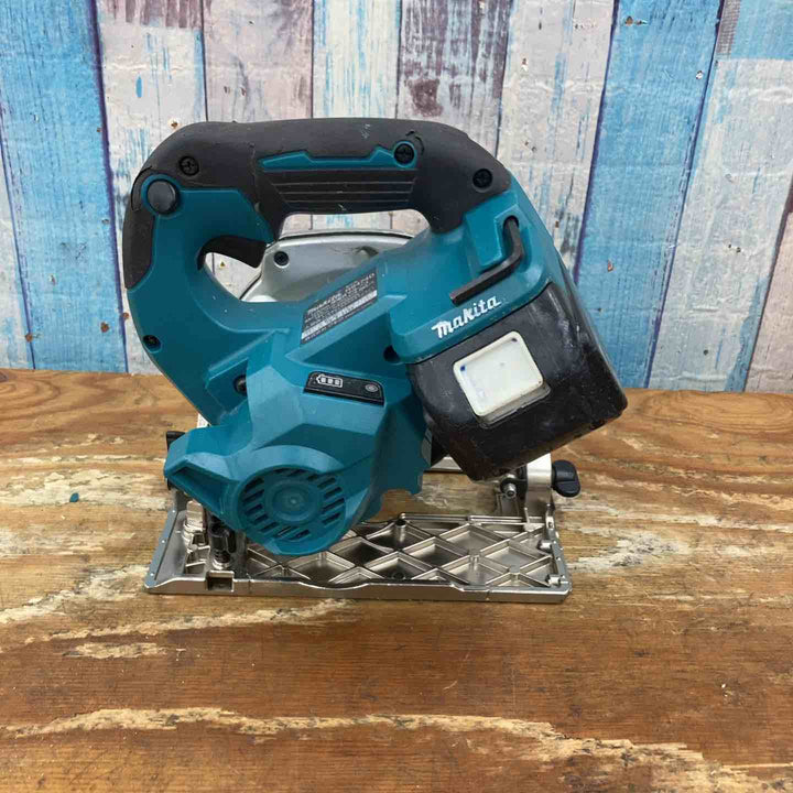 ★マキタ(makita) コードレス丸のこ HS474DZ【柏店】