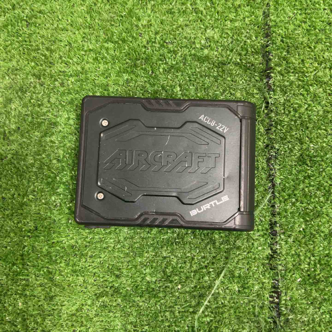 BURTLE バートル 空調服用バッテリー ファン AC08-22V【草加店】
