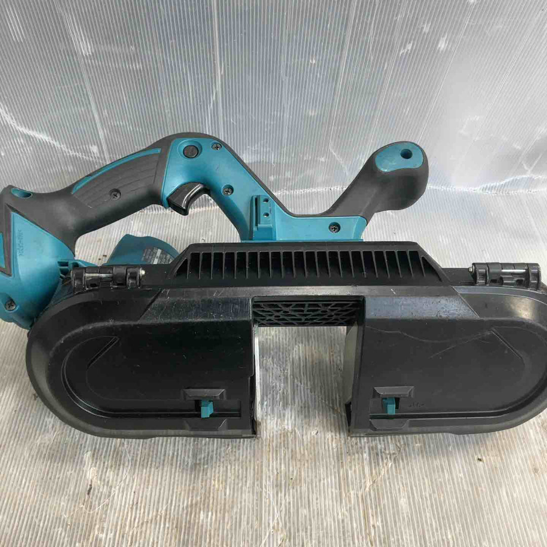 ★マキタ(makita) コードレスバンドソー PB181DZ【草加店】