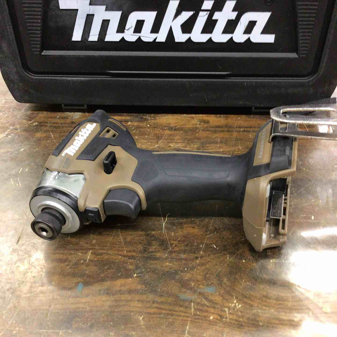★マキタ(makita) コードレスインパクトドライバー TD173DGXAB【戸田店】
